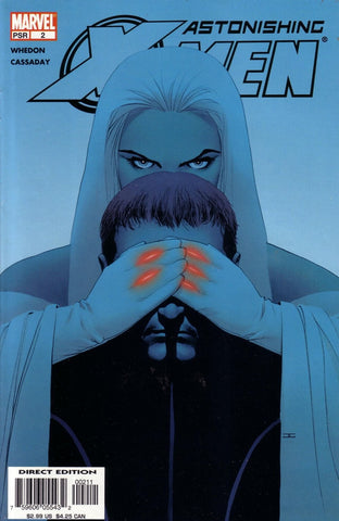 Astonishing X-Men #2 by Marvel Comics