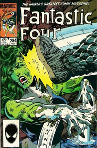 Fantastic Four - 284