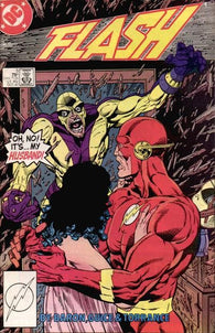 Flash #5 by DC Comics