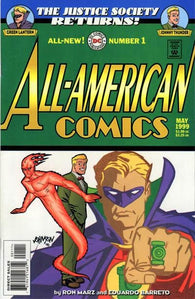All-American Comics - 01
