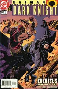 Legends of the Dark Knight #155 by DC Comics