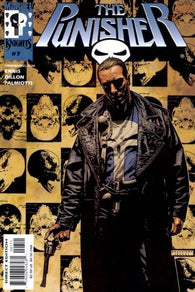 Punisher #7 by Marvel Comics