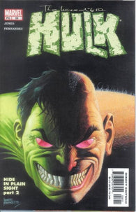 Hulk #56 by Marvel Comics