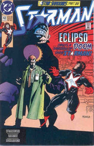 Starman #44 by DC Comics