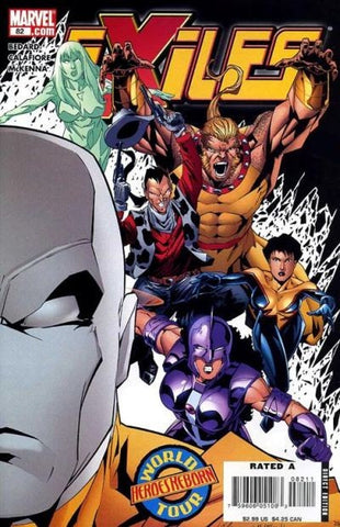 Exiles - 082