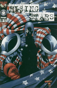 Rising Stars #9 By Top Cow Comics