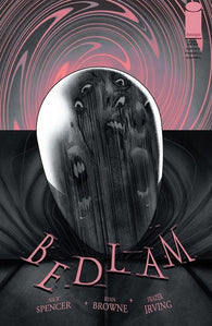 Bedlam #10 by Image Comics