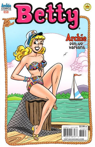 Archie #658 by Archie Comics