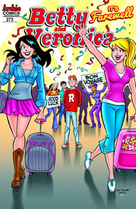 Betty And Veronica #273 by Archie Comics