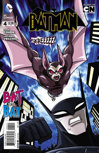 Beware the Batman #4 by DC Comics