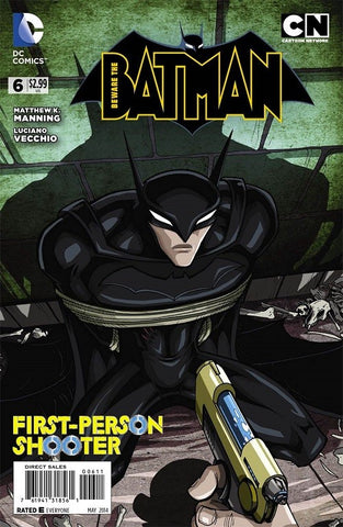 Beware the Batman #6 by DC Comics