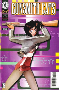 Gunsmith Cats - 010