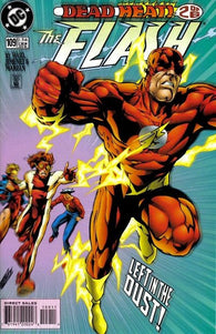 Flash #109 by DC Comics