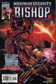 Bishop The Last X-Men - 015