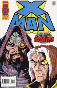X-Man #3 by Marvel Comics