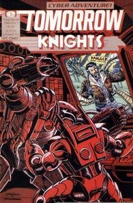 Tomorrow Knights - 03