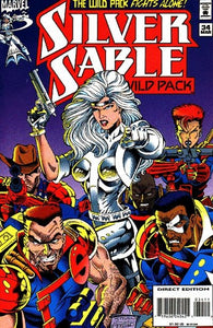 Silver Sable - 034