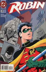 Robin #3 by DC Comics