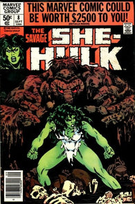 She-Hulk #8 by Marvel Comics