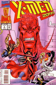 X-Men 2099 #5 by Marvel Comics