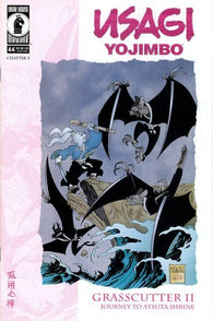 Usagi Yojimbo #44 by Dark Horse Comics