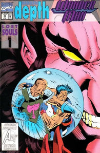Wonder Man #22 by Marvel Comics