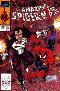 Amazing Spider-Man #330 by Marvel Comics