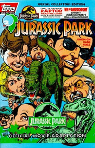 Jurassic Park Movie - 02