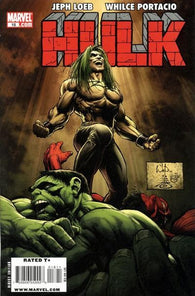 Hulk #18 by Marvel Comics