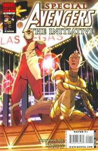 Avengers Initiative - Special 01