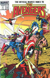 Avengers Index - 02