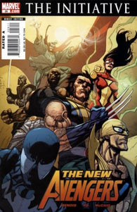 New Avengers #28 by Marvel Comics