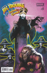 Big Trouble In Little China #5 by Boom! Comics