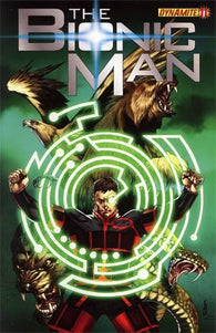 Bionic Man #11 by Dynamite Comics