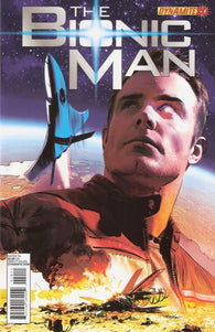 Bionic Man #20 by Dynamite Comics