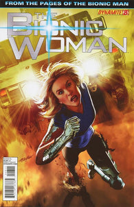 Bionic Woman #8 by Dynamite Comics