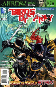 Birds Of Prey Vol 3 - 016