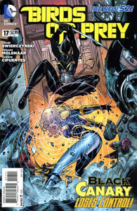 Birds Of Prey Vol 3 - 017