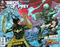 Birds of Prey #19 by DC Comics