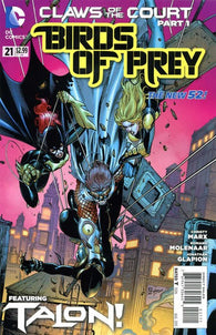 Birds Of Prey Vol 3 - 021