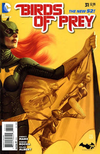 Birds of Prey #31 by DC Comics