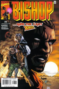 Bishop The Last X-Man #8 by Marvel Comics