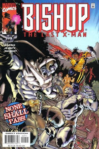 Bishop The Last X-Man #9 by Marvel Comics