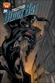 Black Bat #1 by Dynamite Comics