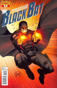 Black Bat #1 by Dynamite Comics