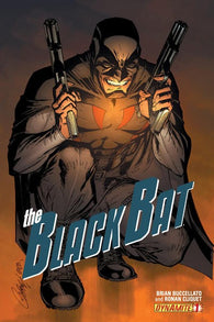 Black Bat #1 by Dynamite Comics