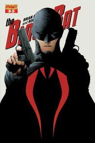 Black Bat #3 by Dynamite Comics