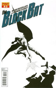 Black Bat #5 by Dynamite Comics