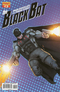 Black Bat #6 by Dynamite Comics