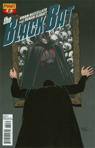 Black Bat #8 by Dynamite Comics
